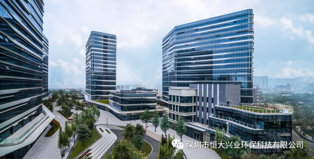 深圳市恒峰娱乐G22环保科技有限公司办公环境